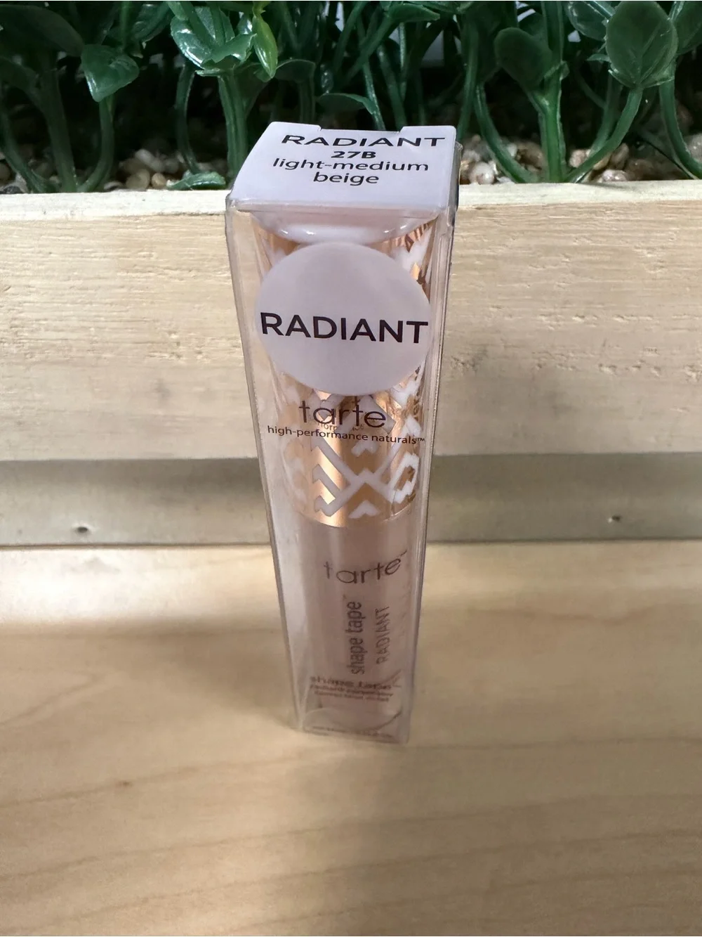 tarte shape tape